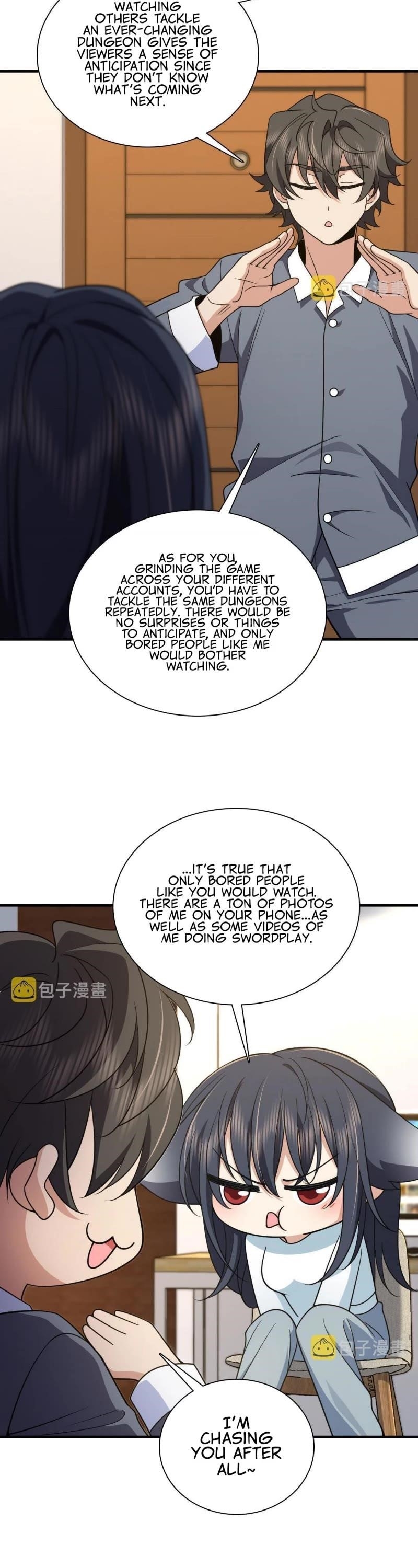 My Wife is From a Thousand Years Ago Chapter 110 - Manhwa18.com