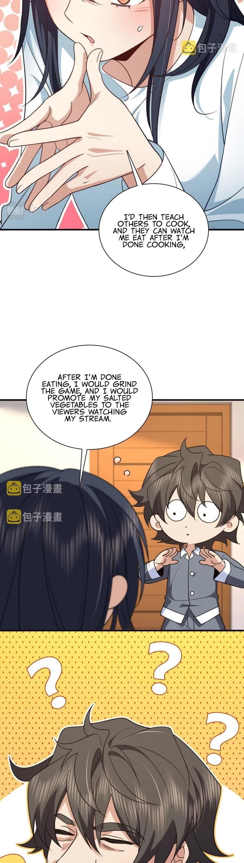 My Wife is From a Thousand Years Ago Chapter 110 - Manhwa18.com