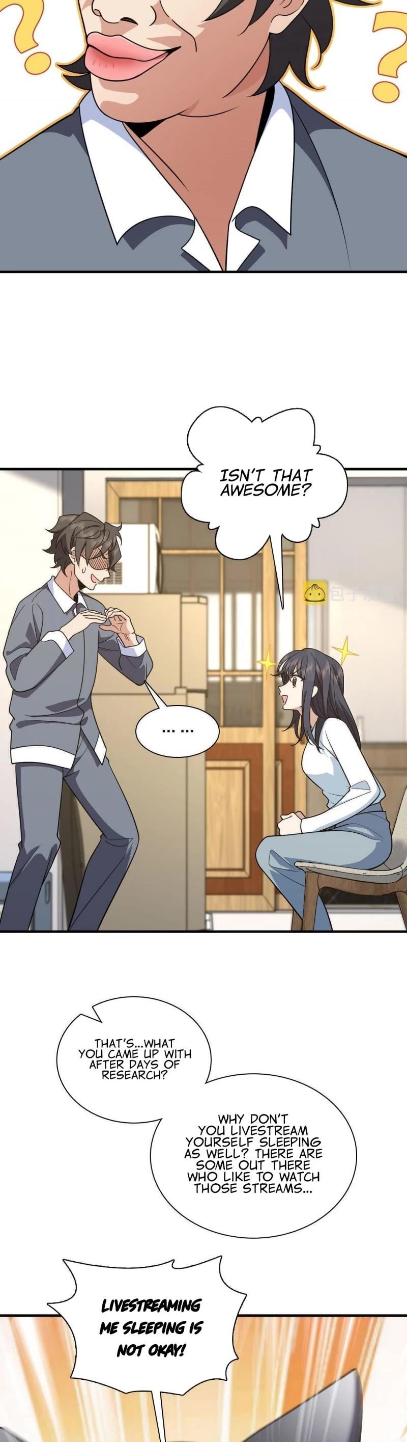 My Wife is From a Thousand Years Ago Chapter 110 - Manhwa18.com