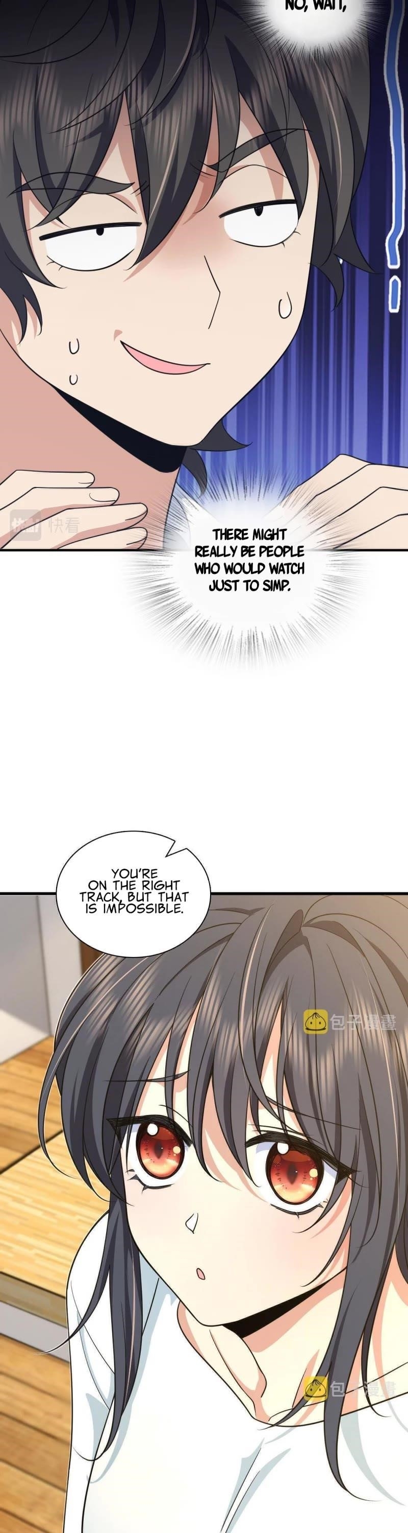My Wife is From a Thousand Years Ago Chapter 110 - Manhwa18.com