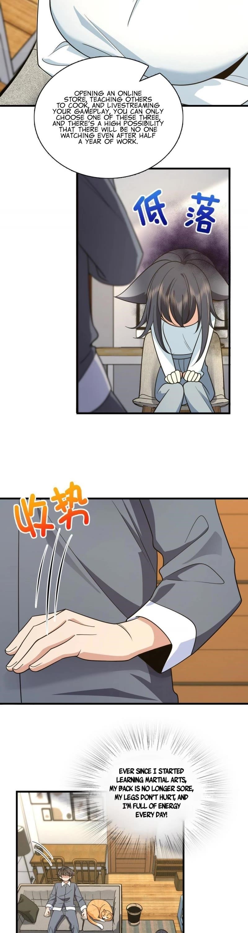 My Wife is From a Thousand Years Ago Chapter 110 - Manhwa18.com