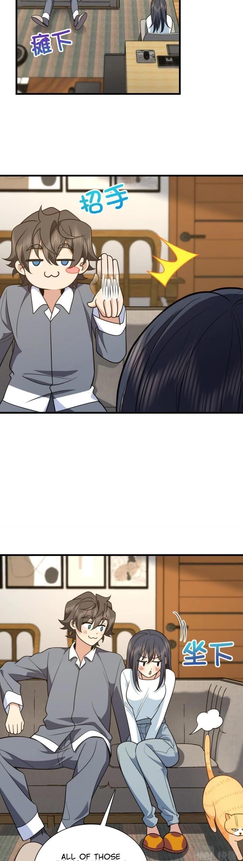 My Wife is From a Thousand Years Ago Chapter 110 - Manhwa18.com