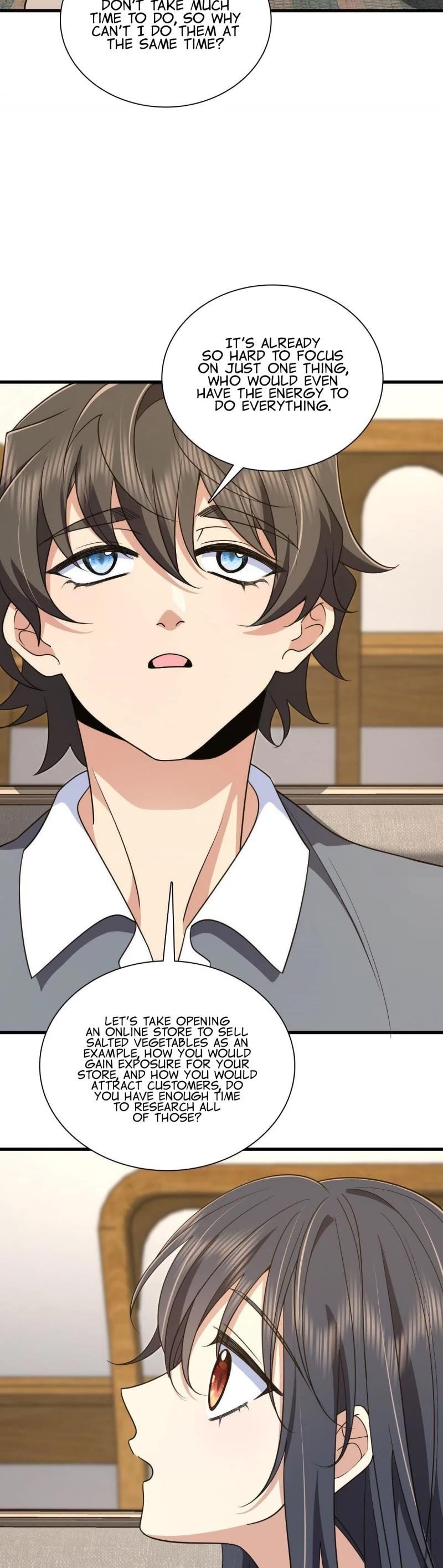 My Wife is From a Thousand Years Ago Chapter 110 - Manhwa18.com