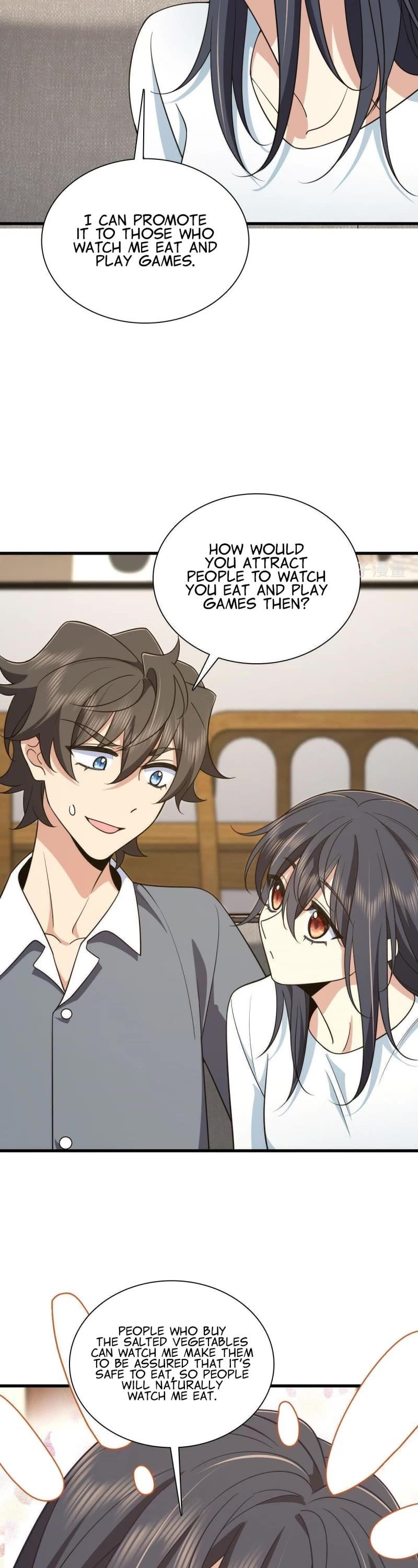 My Wife is From a Thousand Years Ago Chapter 110 - Manhwa18.com