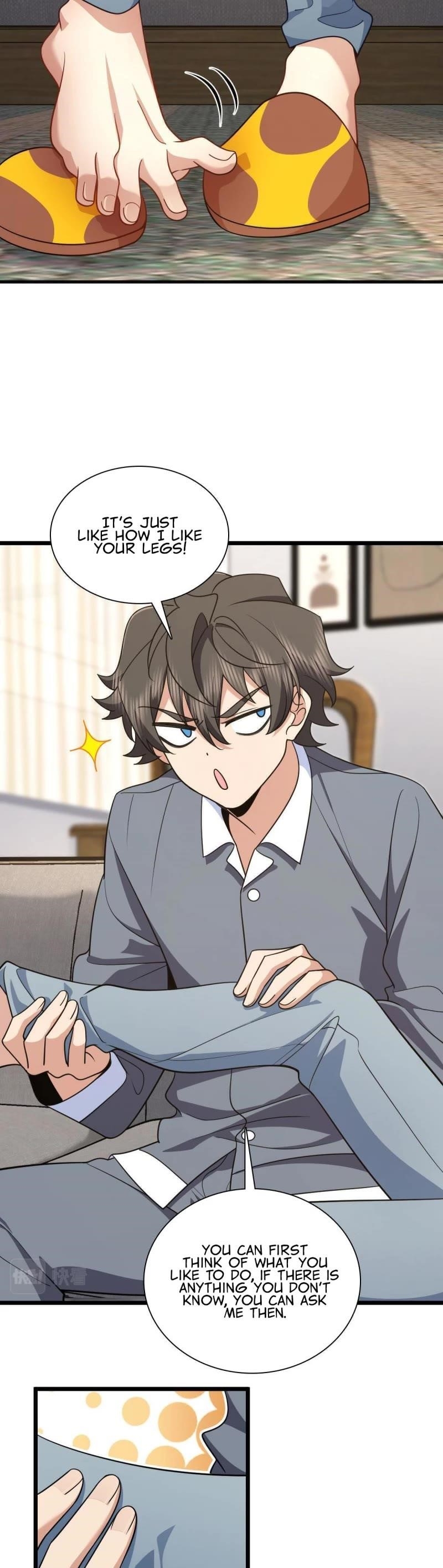 My Wife is From a Thousand Years Ago Chapter 110 - Manhwa18.com