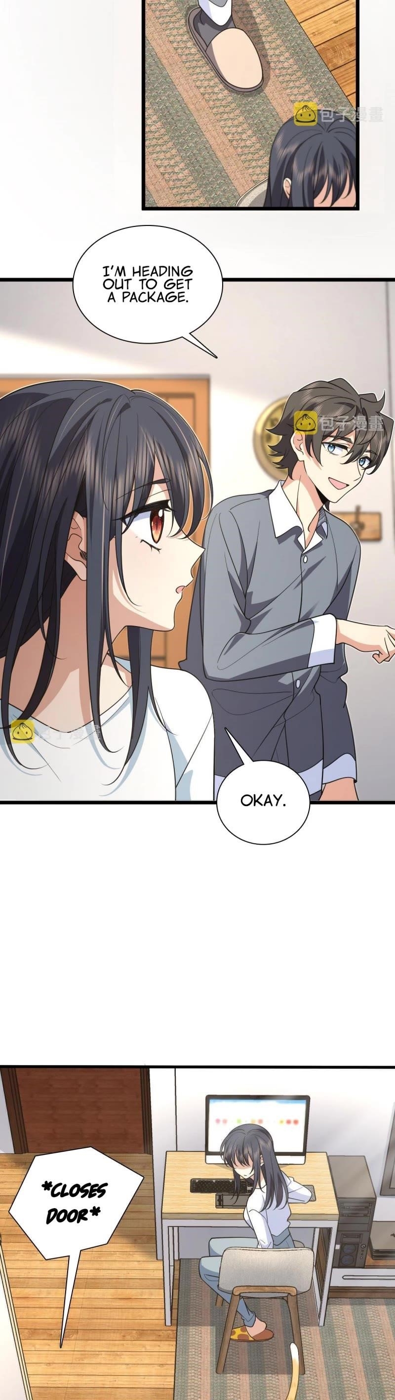 My Wife is From a Thousand Years Ago Chapter 110 - Manhwa18.com