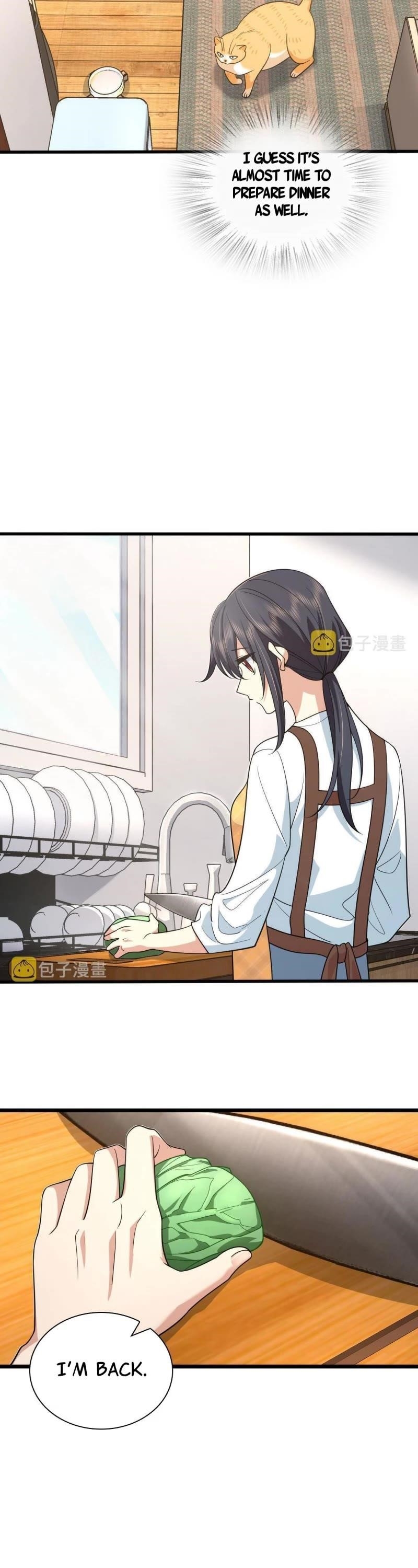 My Wife is From a Thousand Years Ago Chapter 110 - Manhwa18.com