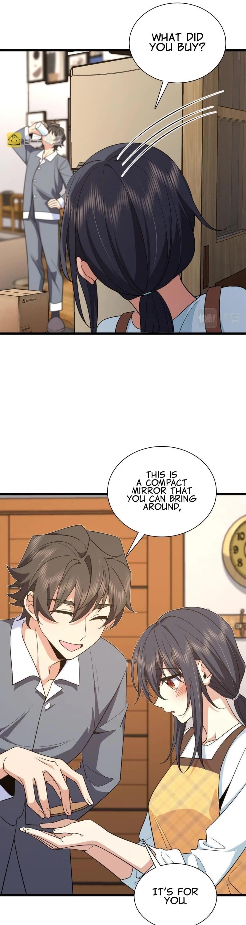 My Wife is From a Thousand Years Ago Chapter 110 - Manhwa18.com