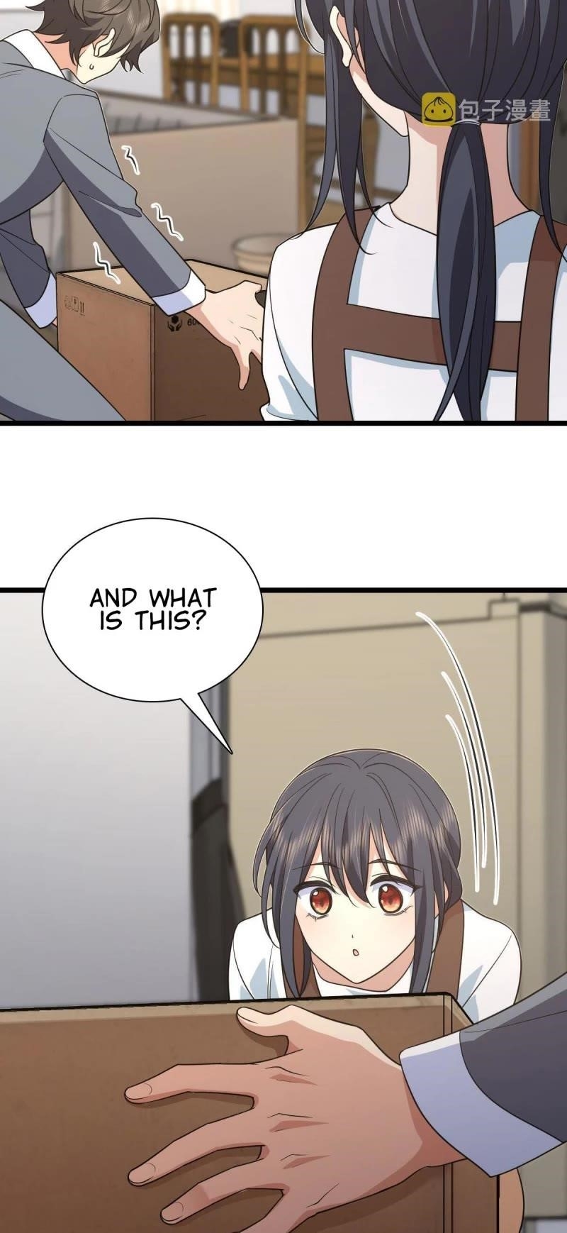 My Wife is From a Thousand Years Ago Chapter 110 - Manhwa18.com