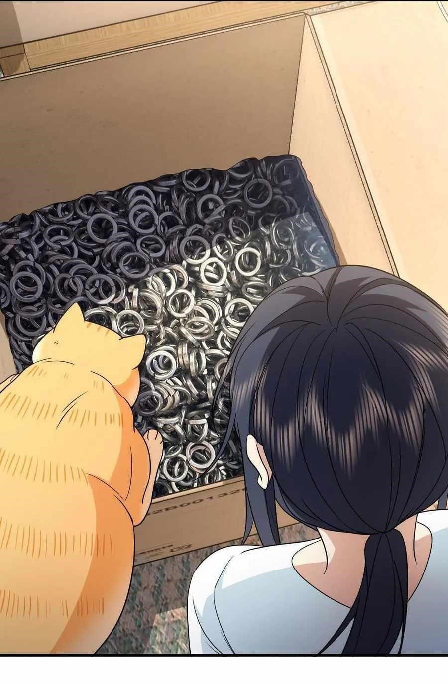 My Wife is From a Thousand Years Ago Chapter 111 - Manhwa18.com