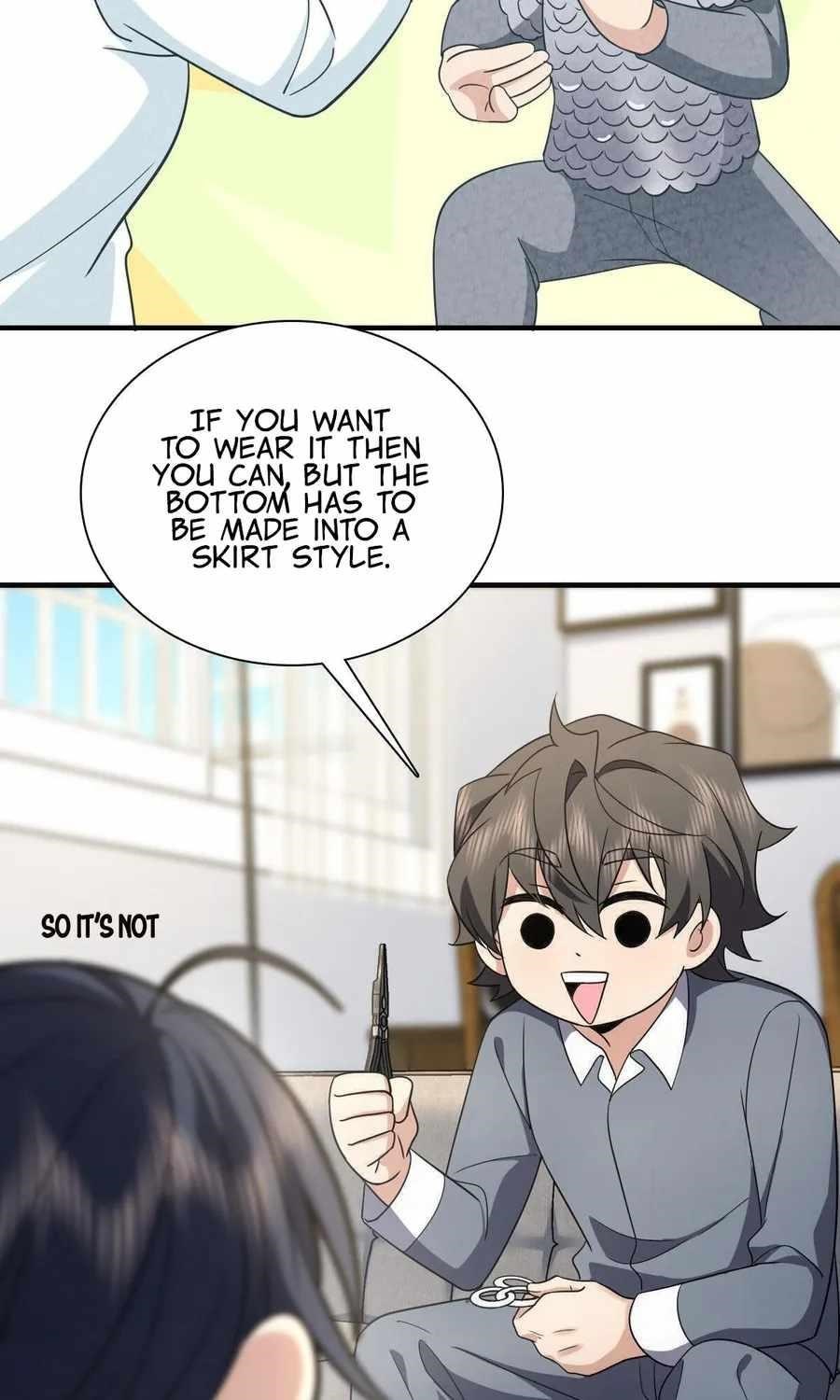My Wife is From a Thousand Years Ago Chapter 111 - Manhwa18.com