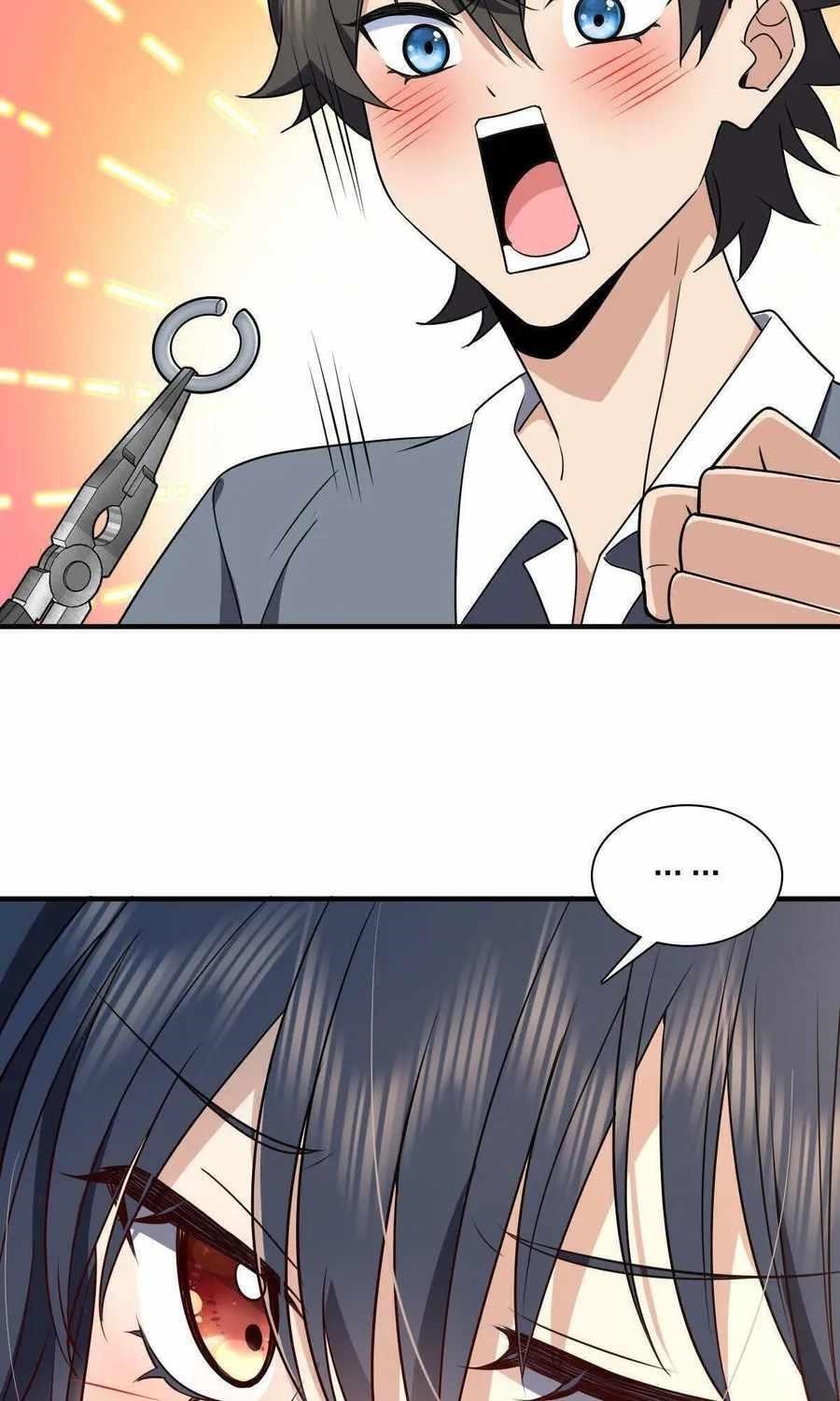 My Wife is From a Thousand Years Ago Chapter 111 - Manhwa18.com