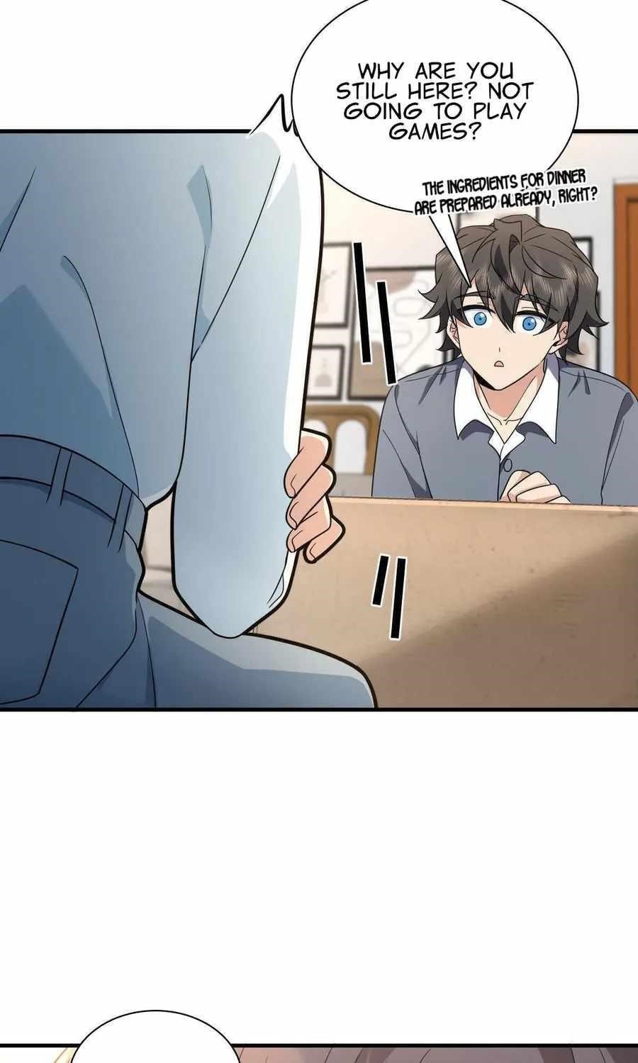 My Wife is From a Thousand Years Ago Chapter 111 - Manhwa18.com