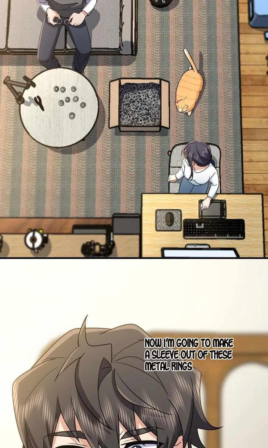 My Wife is From a Thousand Years Ago Chapter 111 - Manhwa18.com