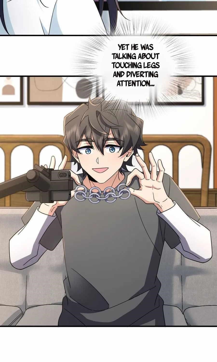 My Wife is From a Thousand Years Ago Chapter 111 - Manhwa18.com