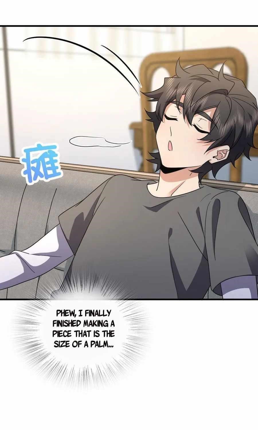 My Wife is From a Thousand Years Ago Chapter 111 - Manhwa18.com