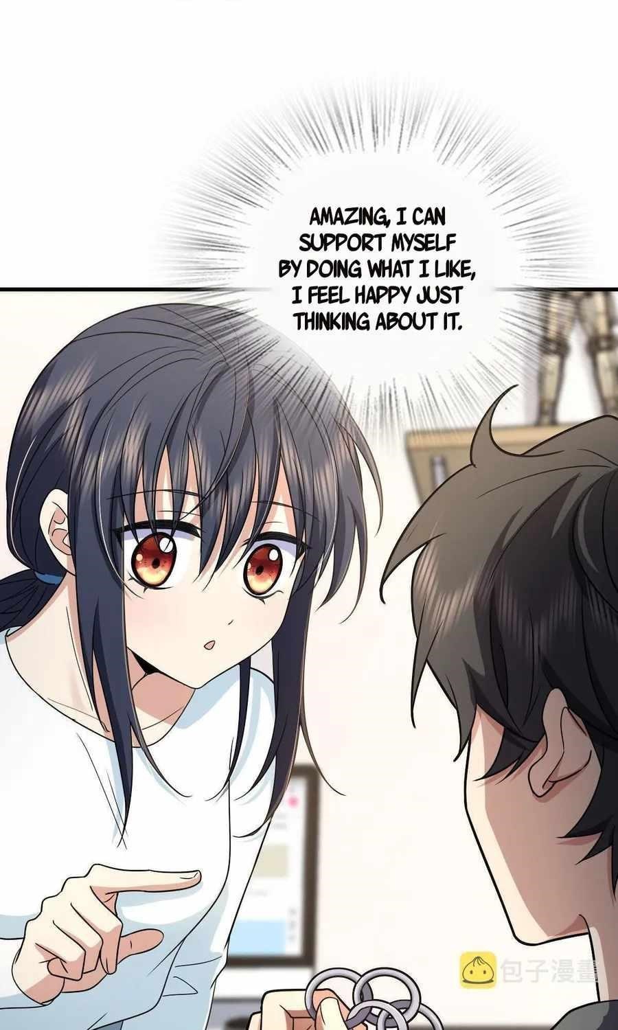 My Wife is From a Thousand Years Ago Chapter 111 - Manhwa18.com