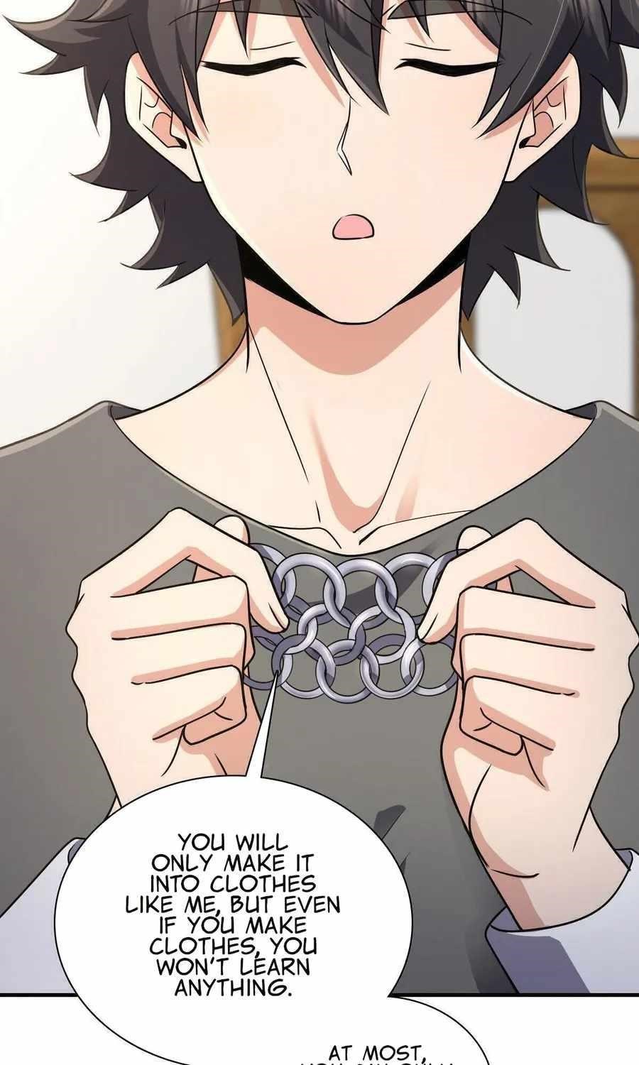 My Wife is From a Thousand Years Ago Chapter 111 - Manhwa18.com
