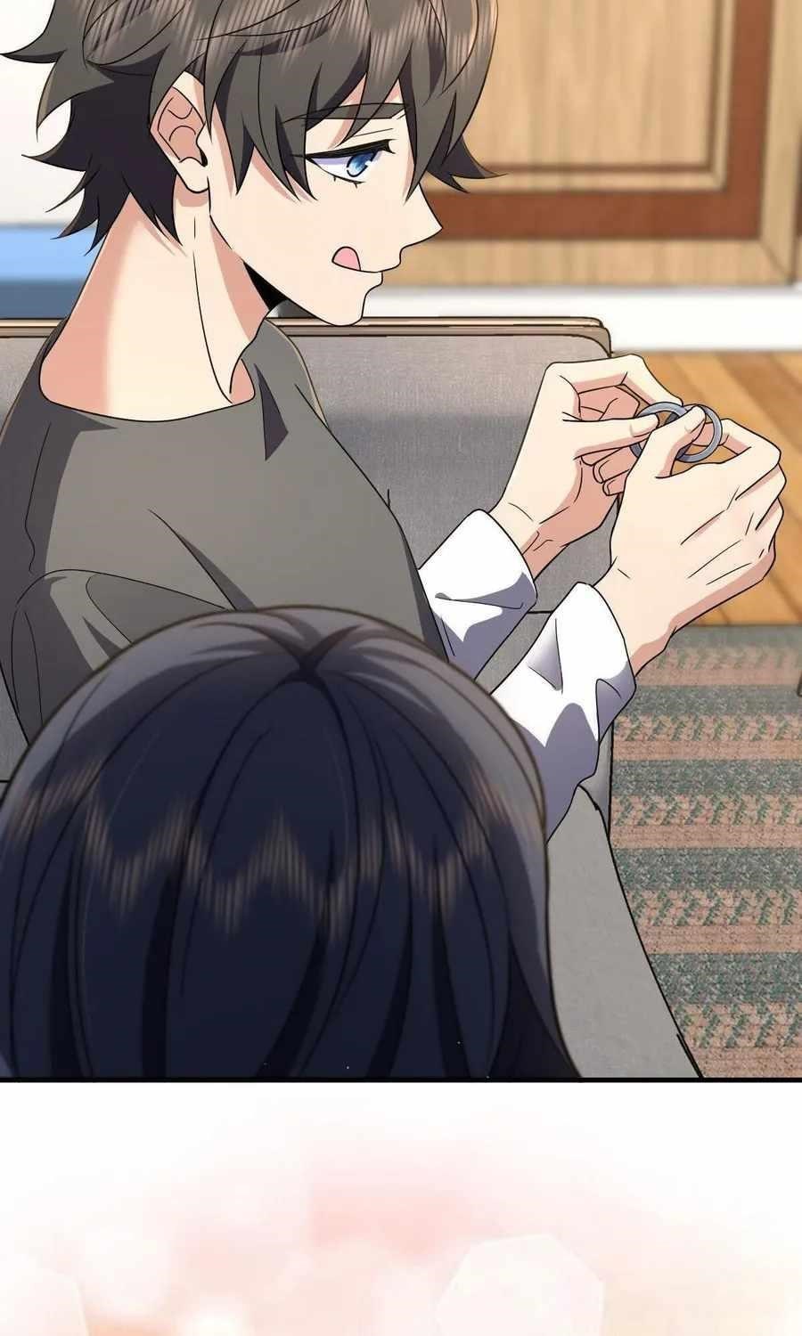 My Wife is From a Thousand Years Ago Chapter 111 - Manhwa18.com