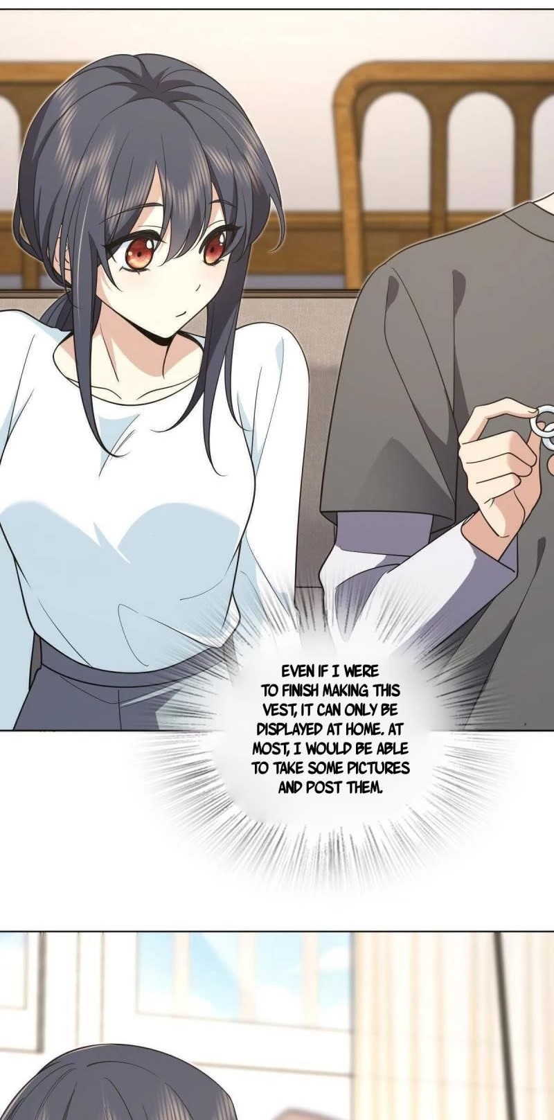 My Wife is From a Thousand Years Ago Chapter 112 - Manhwa18.com