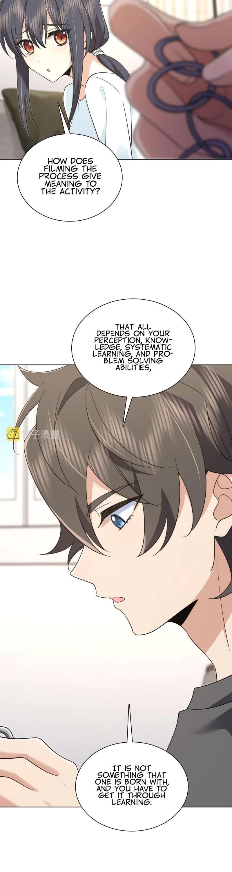 My Wife is From a Thousand Years Ago Chapter 112 - Manhwa18.com