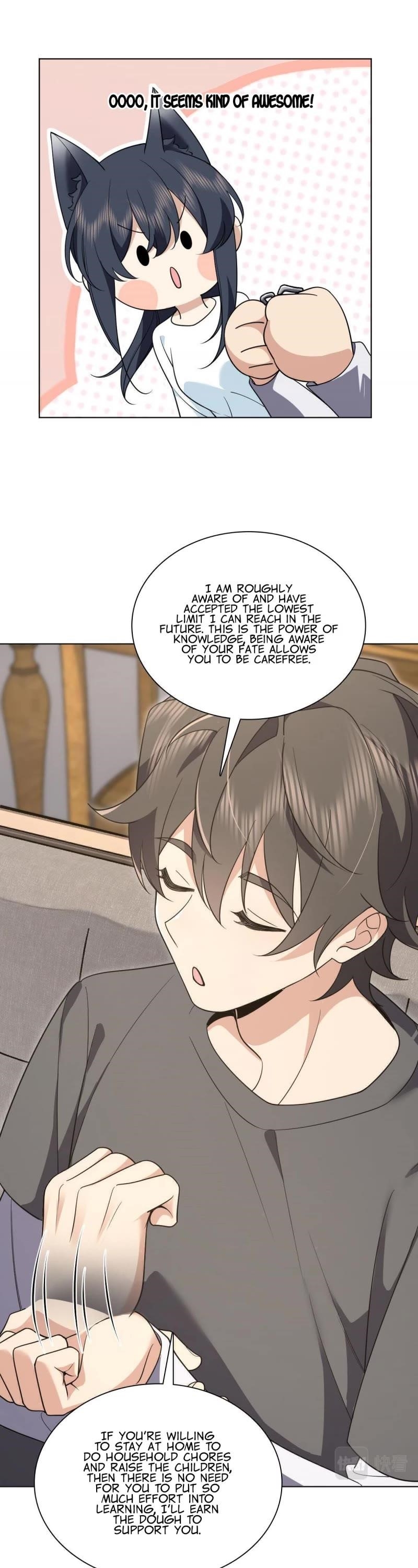 My Wife is From a Thousand Years Ago Chapter 112 - Manhwa18.com