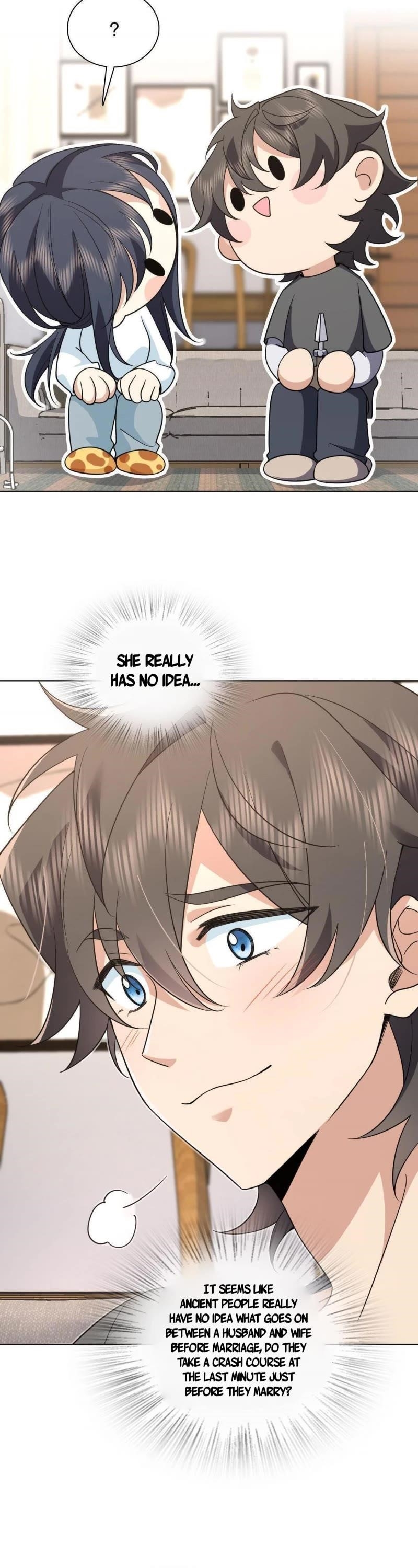 My Wife is From a Thousand Years Ago Chapter 112 - Manhwa18.com