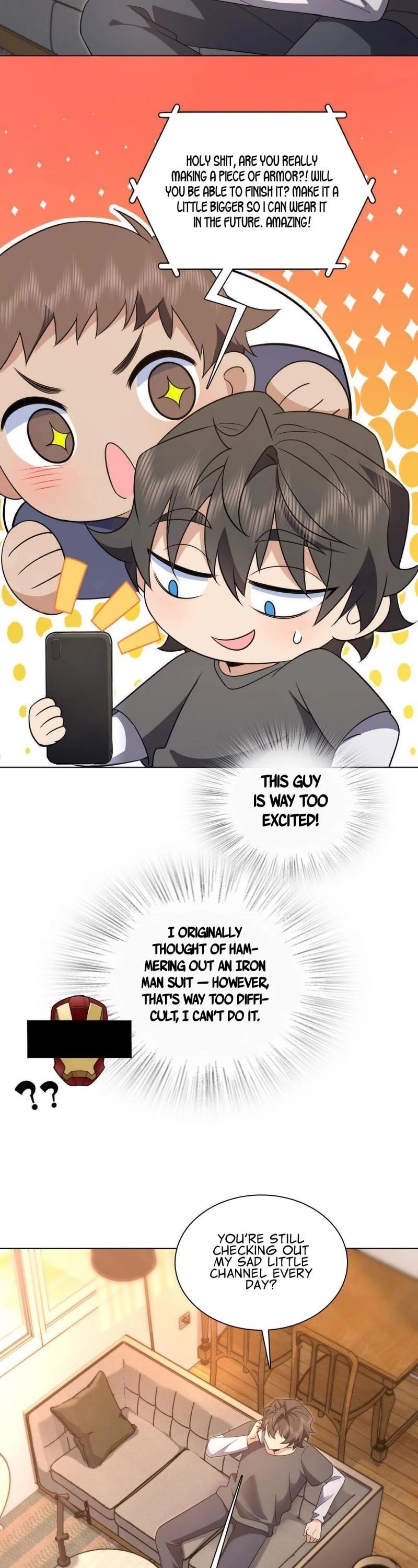My Wife is From a Thousand Years Ago Chapter 112 - Manhwa18.com