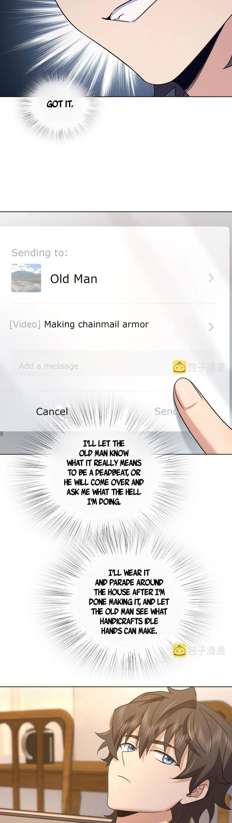 My Wife is From a Thousand Years Ago Chapter 112 - Manhwa18.com