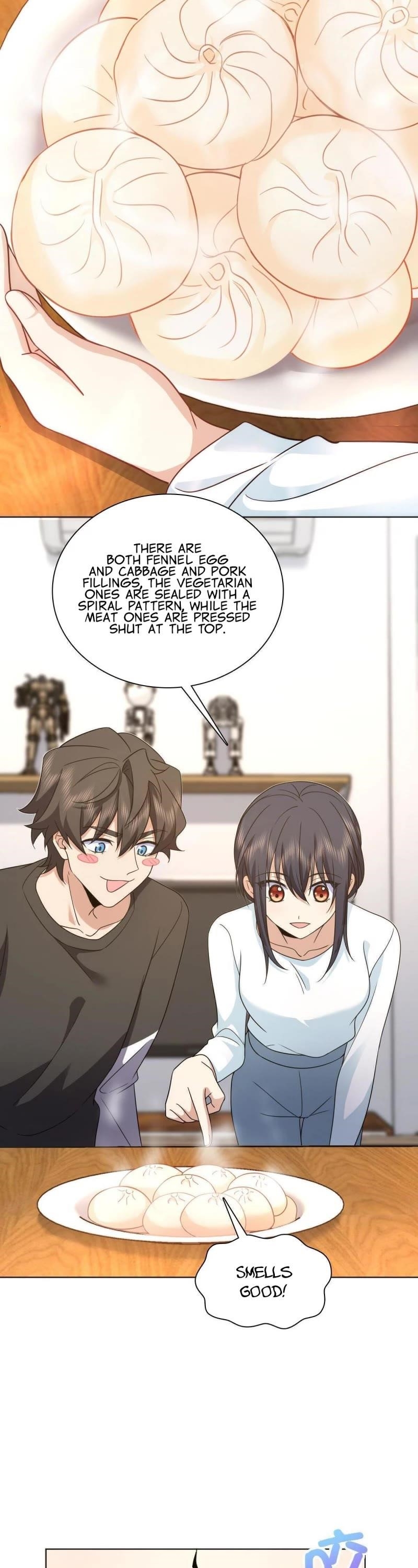 My Wife is From a Thousand Years Ago Chapter 112 - Manhwa18.com