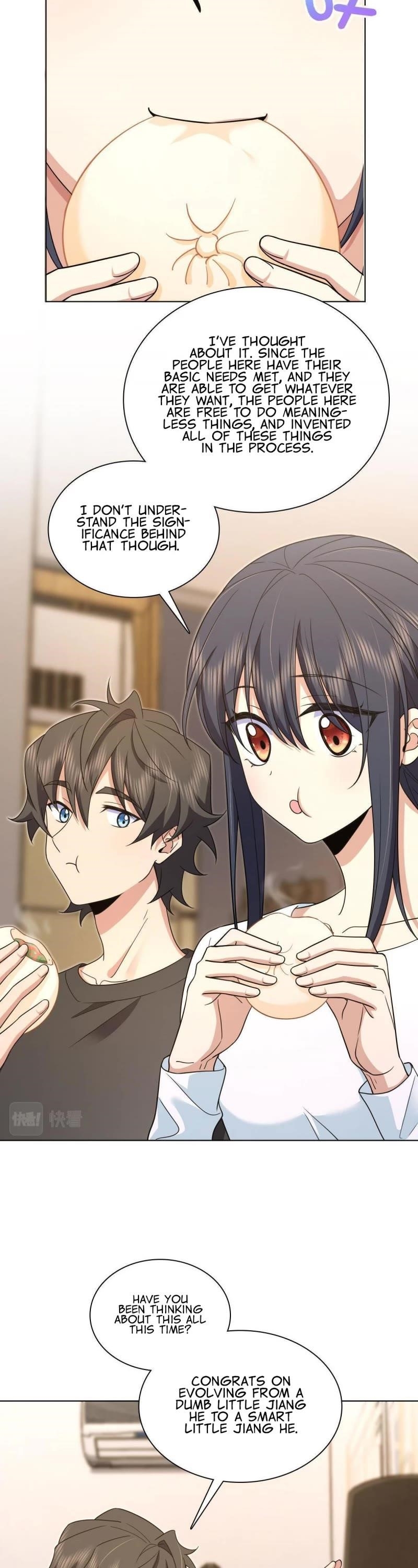 My Wife is From a Thousand Years Ago Chapter 112 - Manhwa18.com