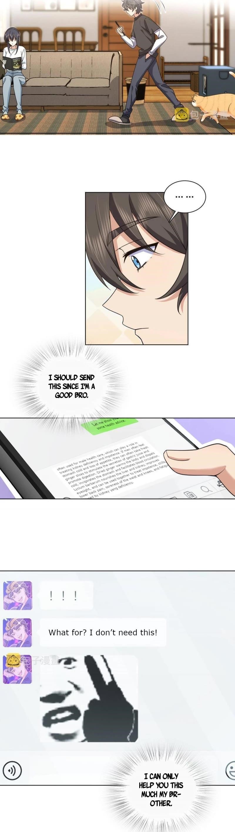 My Wife is From a Thousand Years Ago Chapter 112 - Manhwa18.com
