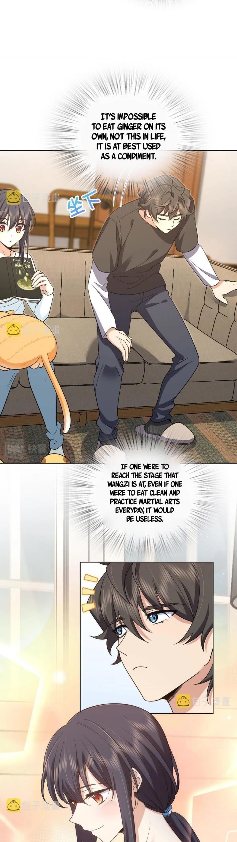 My Wife is From a Thousand Years Ago Chapter 112 - Manhwa18.com