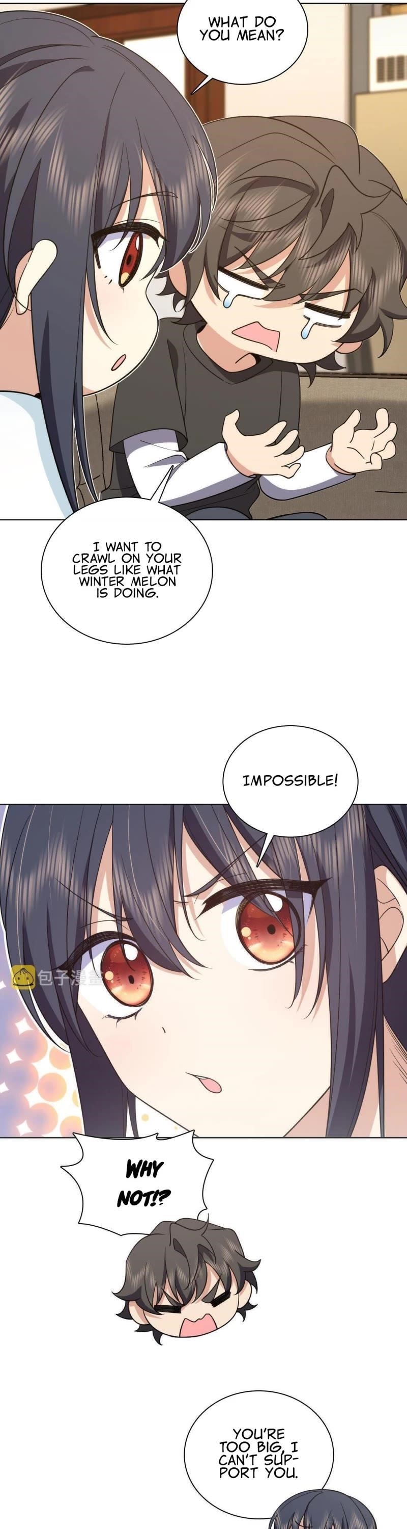 My Wife is From a Thousand Years Ago Chapter 112 - Manhwa18.com
