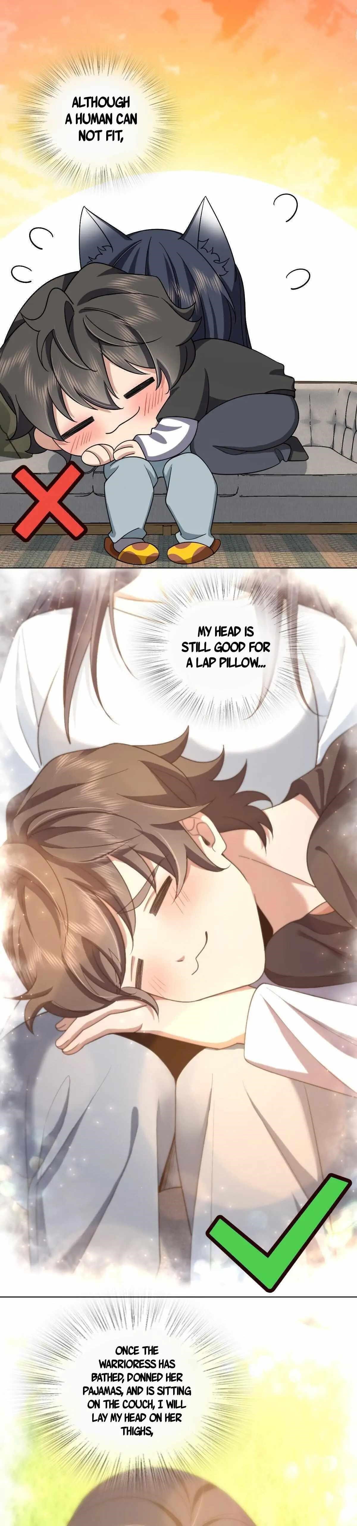 My Wife is From a Thousand Years Ago Chapter 113 - Manhwa18.com