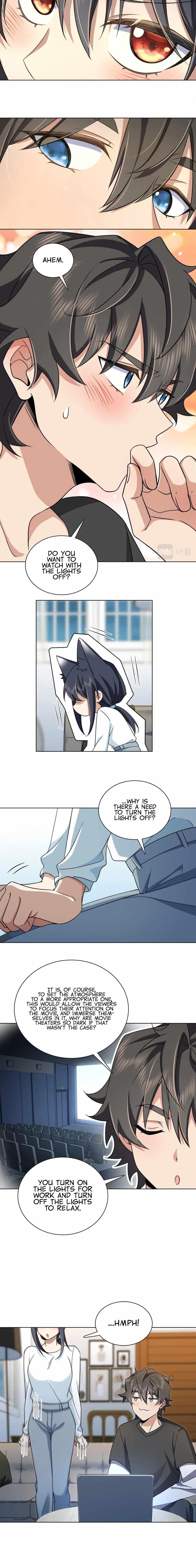 My Wife is From a Thousand Years Ago Chapter 113 - Manhwa18.com