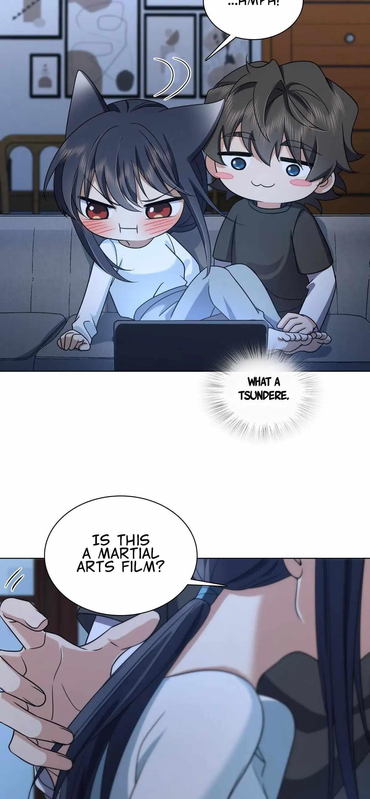 My Wife is From a Thousand Years Ago Chapter 113 - Manhwa18.com