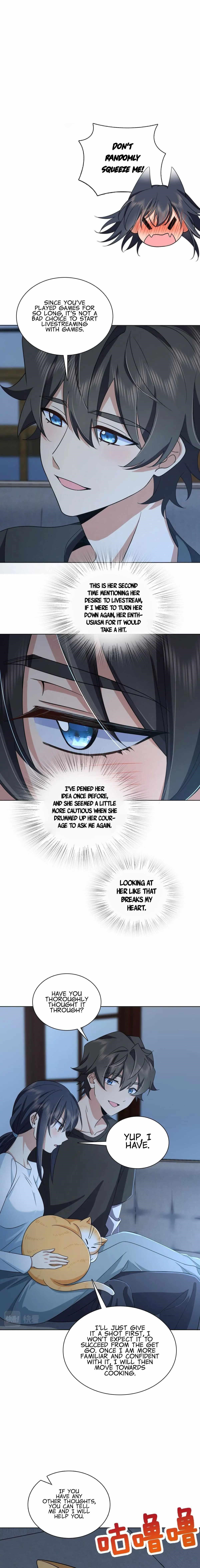 My Wife is From a Thousand Years Ago Chapter 113 - Manhwa18.com