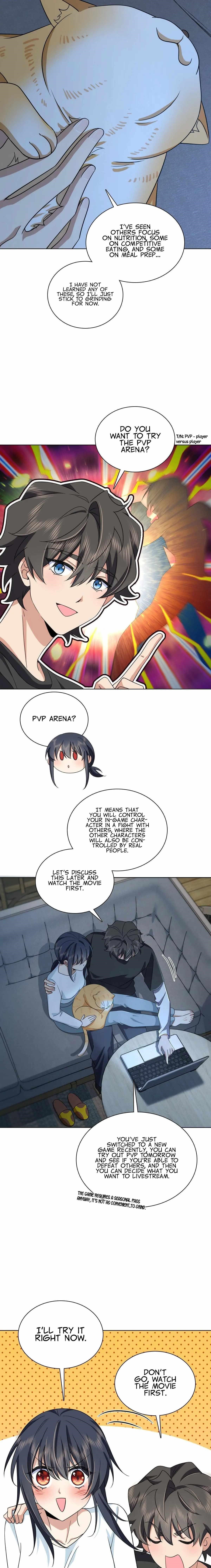 My Wife is From a Thousand Years Ago Chapter 113 - Manhwa18.com