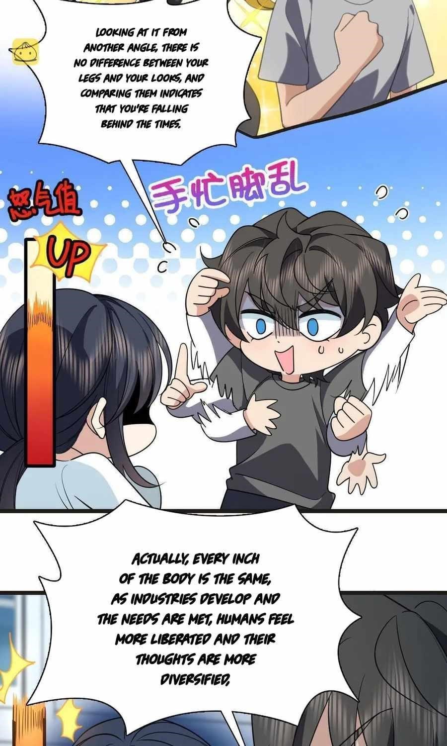 My Wife is From a Thousand Years Ago Chapter 114 - Manhwa18.com