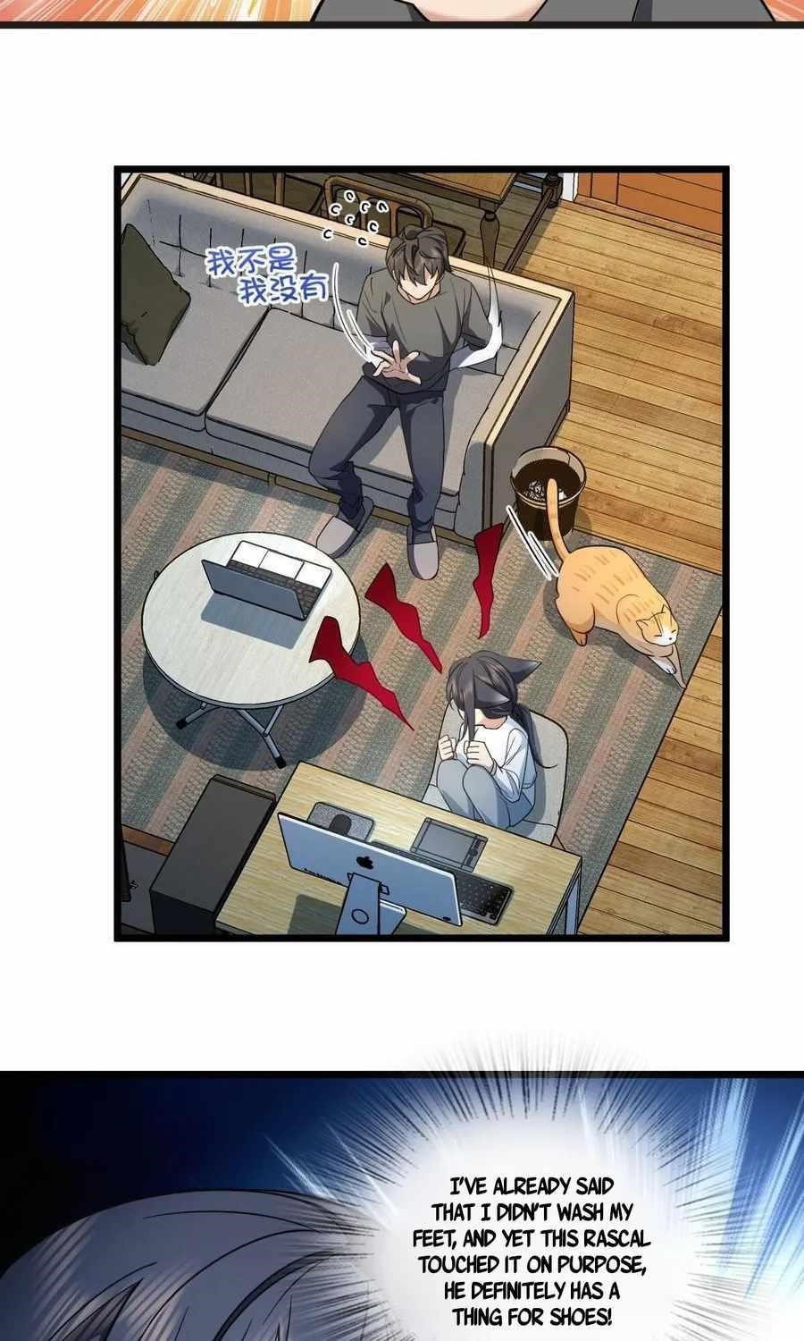 My Wife is From a Thousand Years Ago Chapter 114 - Manhwa18.com