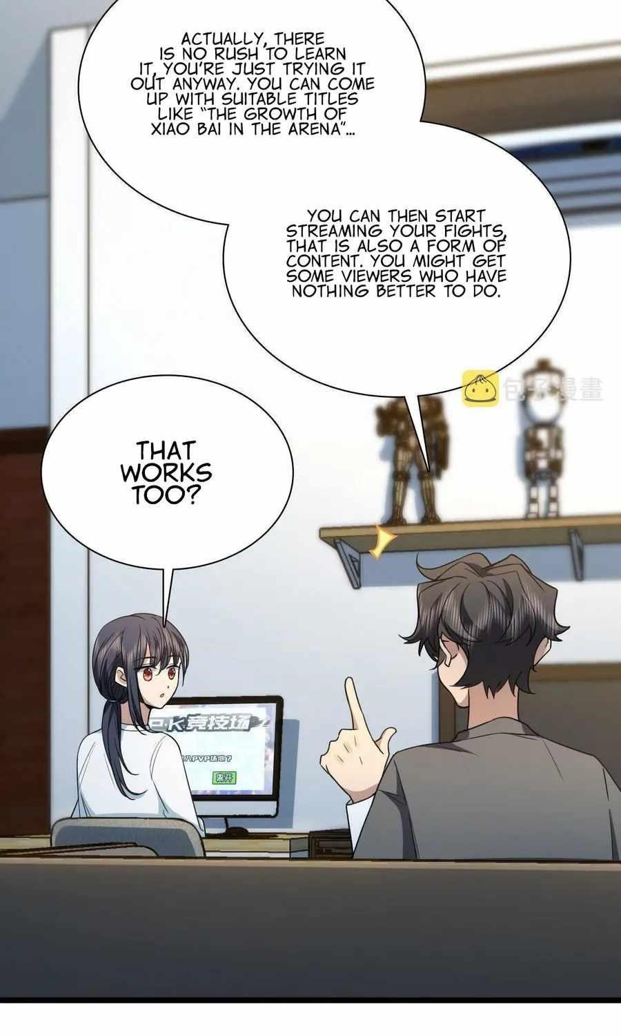 My Wife is From a Thousand Years Ago Chapter 114 - Manhwa18.com