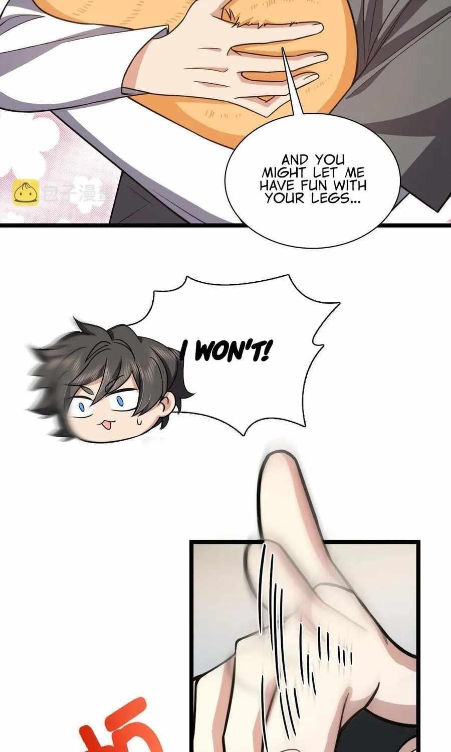 My Wife is From a Thousand Years Ago Chapter 114 - Manhwa18.com