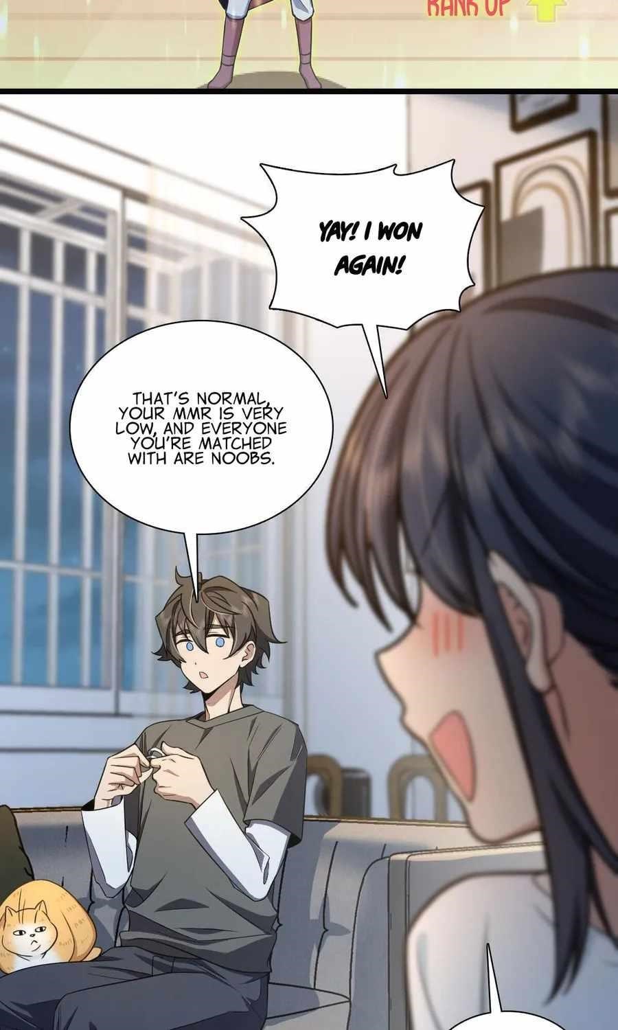 My Wife is From a Thousand Years Ago Chapter 114 - Manhwa18.com