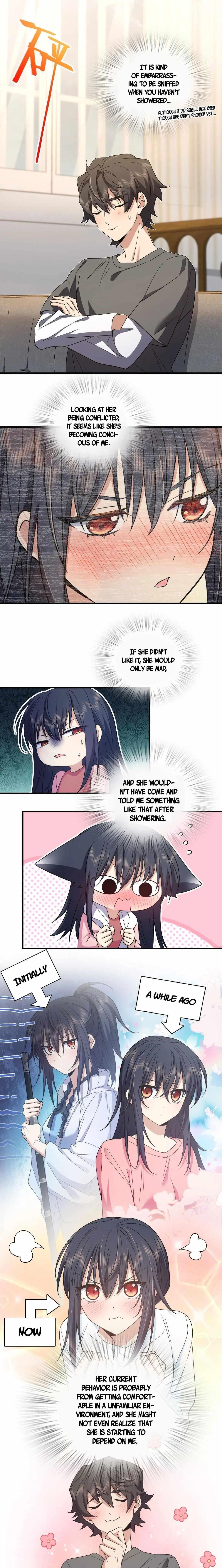 My Wife is From a Thousand Years Ago Chapter 115 - Manhwa18.com
