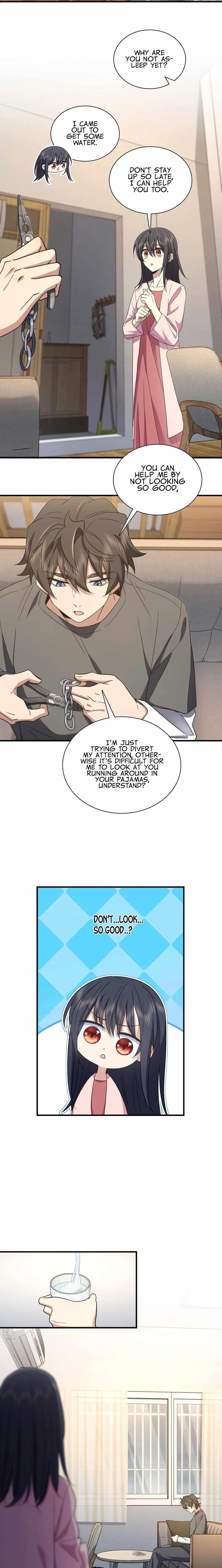 My Wife is From a Thousand Years Ago Chapter 115 - Manhwa18.com