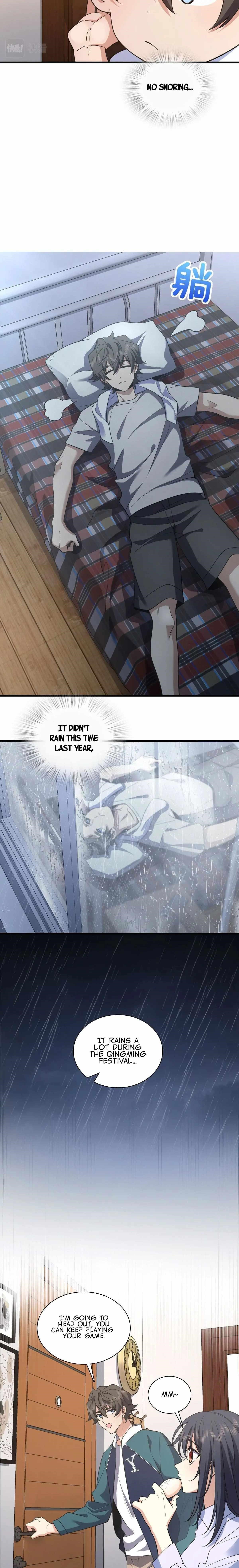 My Wife is From a Thousand Years Ago Chapter 115 - Manhwa18.com