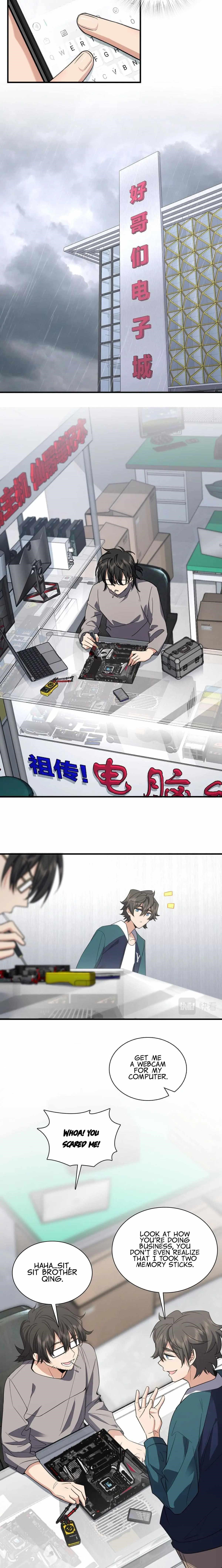 My Wife is From a Thousand Years Ago Chapter 115 - Manhwa18.com