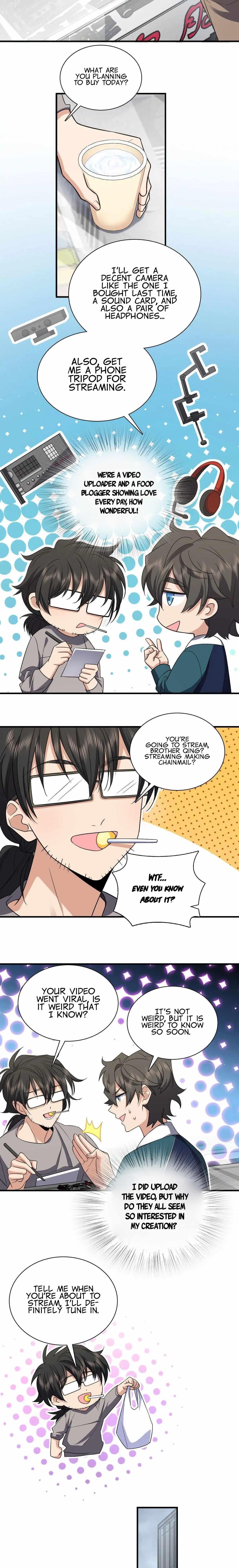 My Wife is From a Thousand Years Ago Chapter 115 - Manhwa18.com
