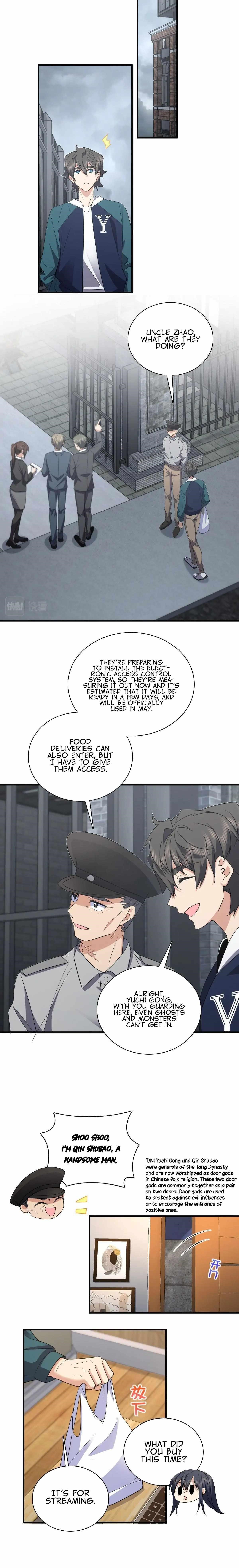 My Wife is From a Thousand Years Ago Chapter 115 - Manhwa18.com